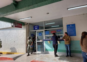 Médicos residentes paran labores en Hospital General de Culiacán ante violencia en Sinaloa