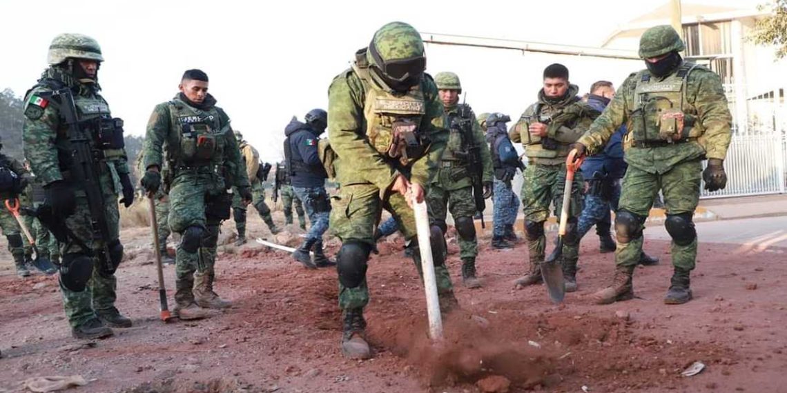 Gobierno de AMLO registró 35 ‘piquetes’ de ‘huachicol’ diarios