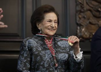 Muere Ifigenia Martínez 4 días después de tomar protesta a Sheinbaum