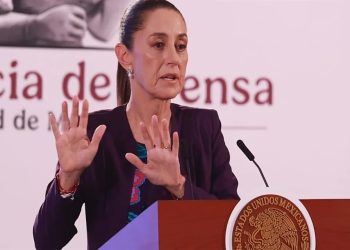 Errores en reforma de PJ no la invalidan, dice Sheinbaum