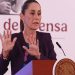 Errores en reforma de PJ no la invalidan, dice Sheinbaum