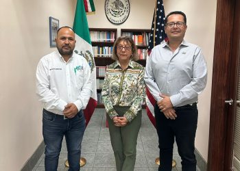 Impulsarán Universidad Tecnológica de SLRC y Consulado de México en Yuma vinculación académica internacional