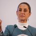 Sheinbaum: Propuesta de ministro Alcántara Carrancá es inconstitucional