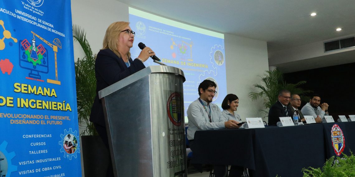 Inicia con amplio programa de actividades la II Semana de Ingeniería