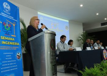 Inicia con amplio programa de actividades la II Semana de Ingeniería