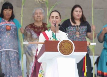 Inversiones estarán seguras: Sheinbaum