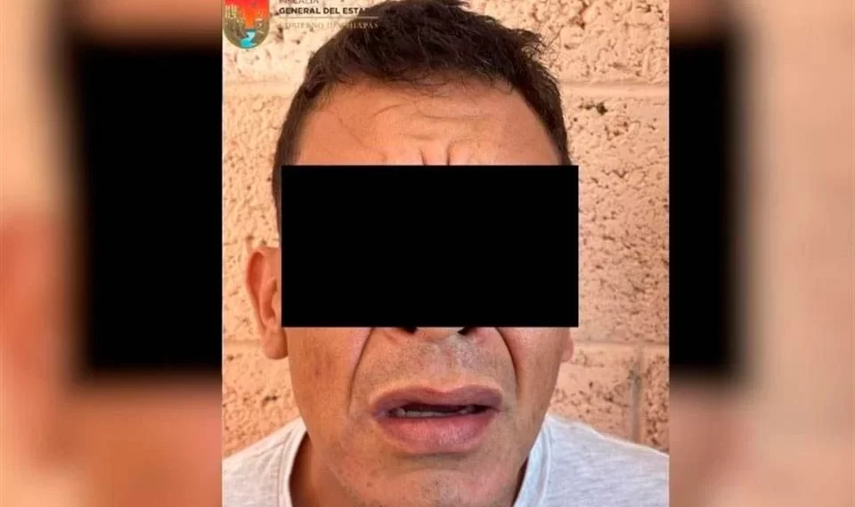 Cae asesino de sacerdote de San Cristóbal de las Casas