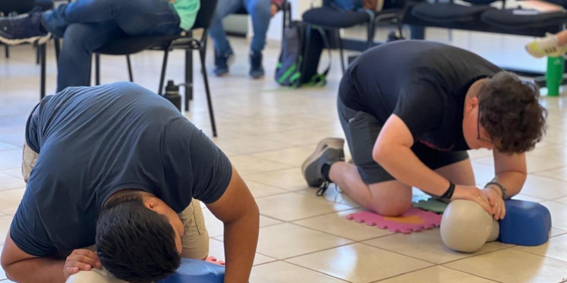 Fortalece UTGuaymas formación integral de su alumnado en materia de protección civil