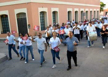 Inicia Isssteson festejos por el 34 aniversario de Casa Club con callejoneada 