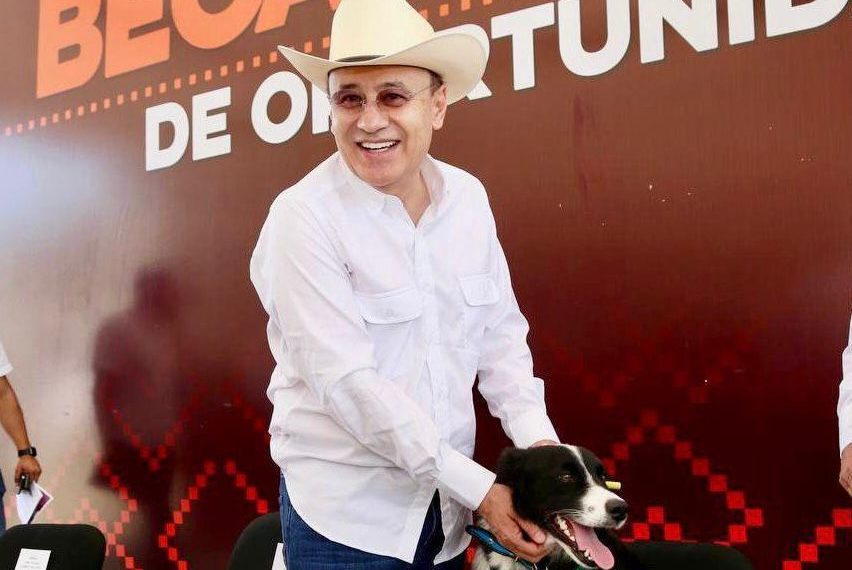 Gobernador Durazo construye primer modelo de clínicas de bienestar animal en Sonora