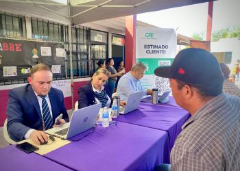 Realiza Gobierno de Sonora Jornada para el Bienestar y Justicia Social en Rosario Tesopaco