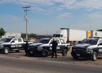 Gobierno de Sonora realiza operativo preventivo en Navojoa-Huatabampo y municipios del sur del Estado