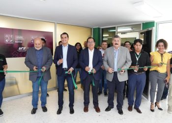 Inaugura SEC espacios académicos de primer nivel en la Universidad Tecnológica del Sur de Sonora