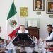 Se informa sobre visita de coordinación por parte de los titulares del Gobierno del estado de Sonora, de las Secretarías de Seguridad y Protección Ciudadana y de Marina