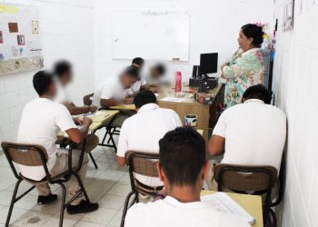 Ofrece Gobierno de Sonora atención educativa a jóvenes en proceso de reinserción social