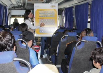 Trabaja Gobierno de Sonora en reducir accidentes en transporte en el Estado