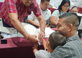 Realiza Gobierno de Sonora jornadas para dar identidad a niñez del Estado