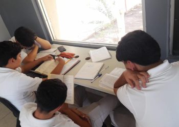 Participa Cobach en estrategias para reforzar el hábito de lectura en su alumnado