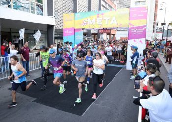 Lanza Isssteson convocatoria para la XXV Carrera de la Unidad