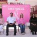 Acerca Gobierno de Sonora acciones de prevención del cáncer de mama a mujeres del Cereso