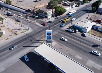 Gobierno de Sonora instalará en noviembre el Sistema Estatal de Movilidad y Seguridad Vial