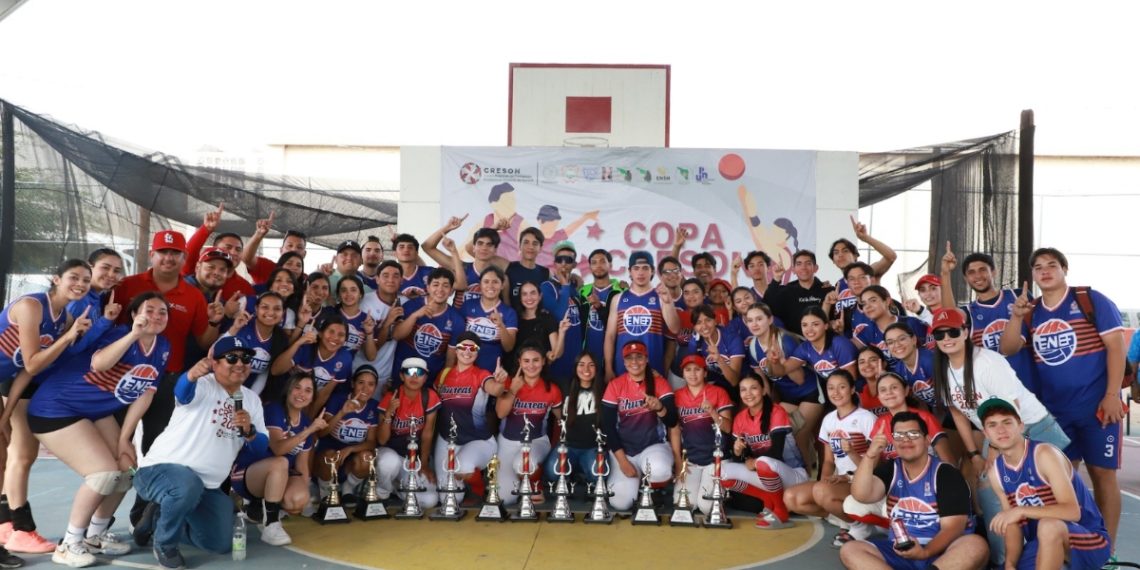 Participarán futuros docentes en la Copa Creson 2024