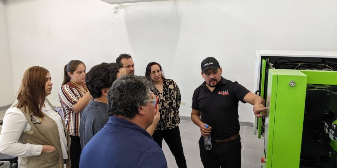 Fortalece Universidad Tecnológica de SLRC formación de alumnado con alta tecnología