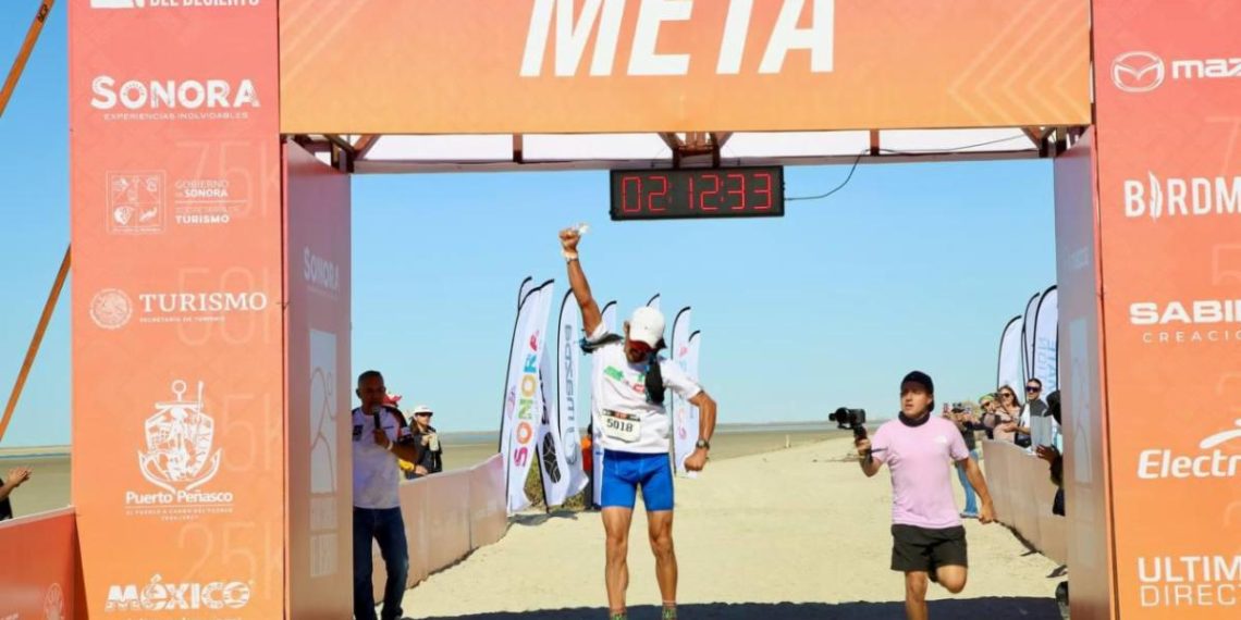 Con gran éxito se celebra la tercera edición de la Gran Carrera del Desierto