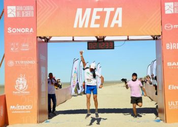 Con gran éxito se celebra la tercera edición de la Gran Carrera del Desierto