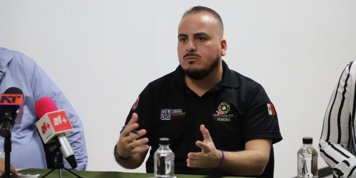 Informan Gobierno de Sonora e investigadores de Unison no hay riesgo por grietas en ejido Cruz Gálvez