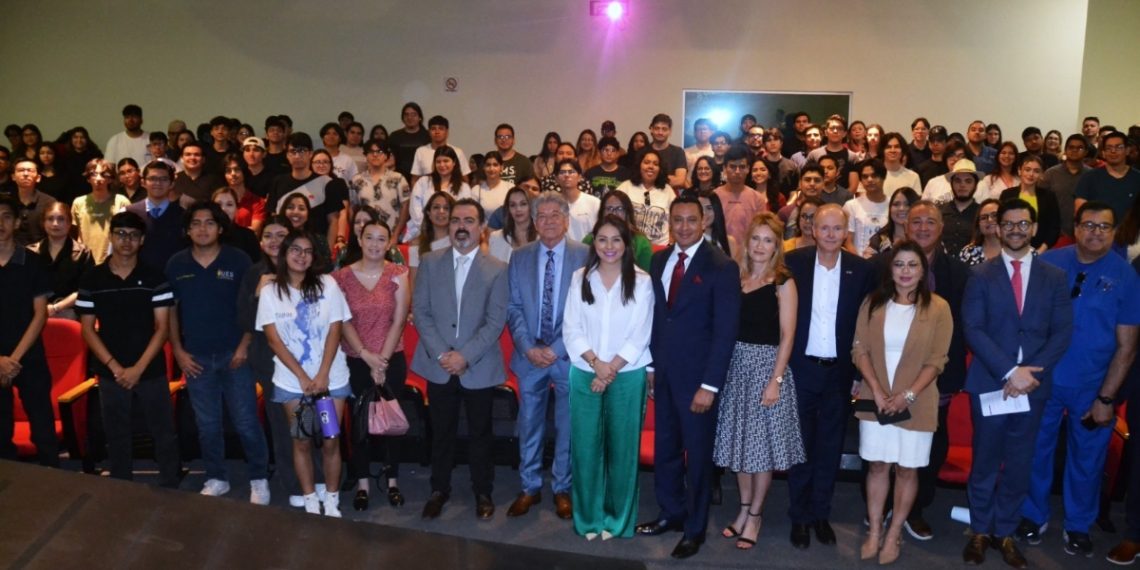 Realiza SEC “Foro Universitario sobre la Carrera Diplomática: Oportunidades para la Juventud Sonorense”