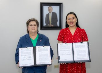 Firman ISJ y Cecyte Sonora convenio para la profesionalización de jóvenes sonorenses