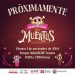 Invita Gobierno de Sonora al Gran Festival de Día de Muertos en Hermosillo