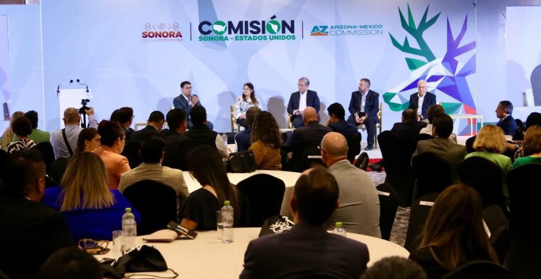 Inician Edición 65 de la Comisión Sonora – Estados Unidos