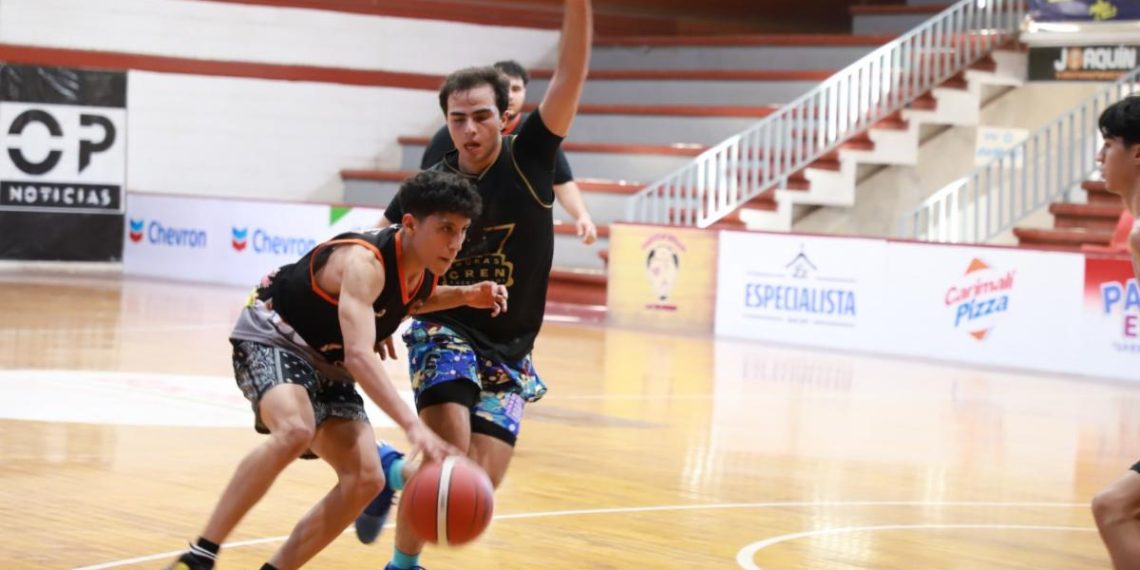 Con éxito se realizó la Copa Creson 2024 con la participación de 900 estudiantes