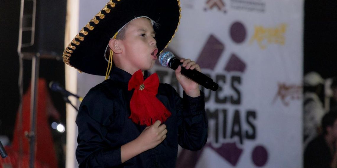 Lleva Gobierno de Sonora Tardes Bohemias a Guaymas