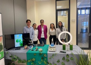 Desarrolla Universidad Tecnológica de SLRC biofertilizante a base de algas