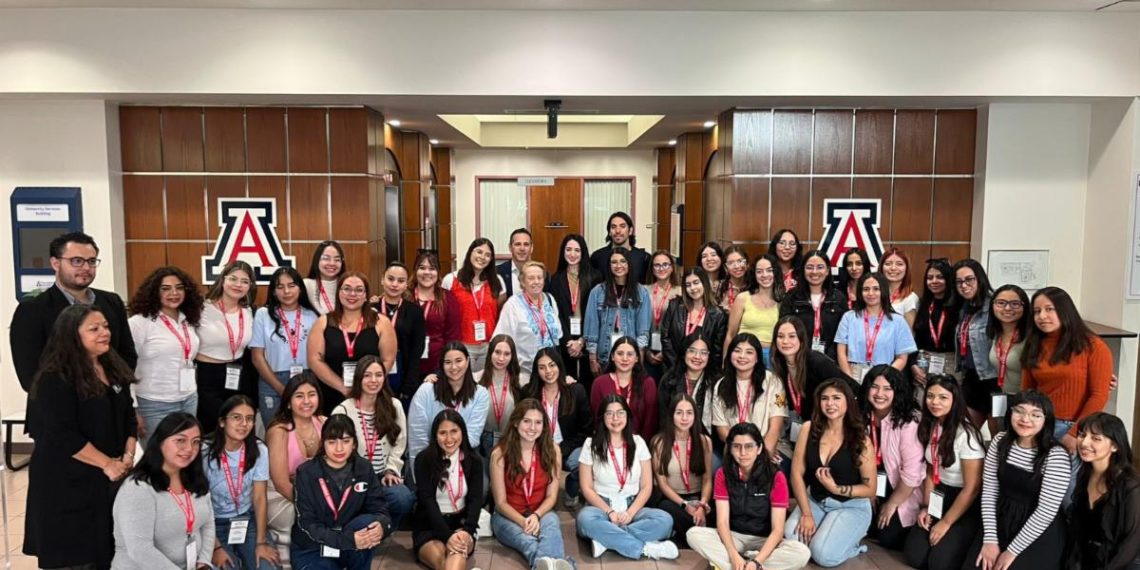 Apoya Gobierno de Sonora formación de Mujeres STEM