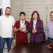 Entrega UES reconocimiento “Orgullo Berrendo” a destacado estudiante deportista