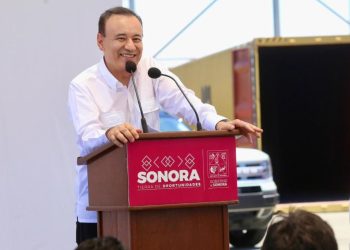 Plan Sonora posiciona al estado en segundo lugar de crecimiento manufacturero en la frontera norte