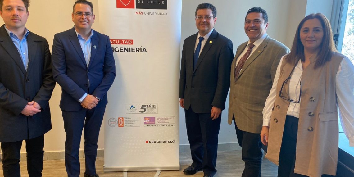 Colaborará Unisierra con Universidad Autónoma de Chile en programas de movilidad académica