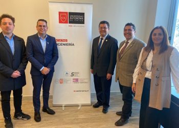 Colaborará Unisierra con Universidad Autónoma de Chile en programas de movilidad académica