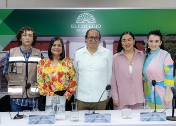 Presenta Gobierno de Sonora la revista “Voces de Migrantes por Sonora”