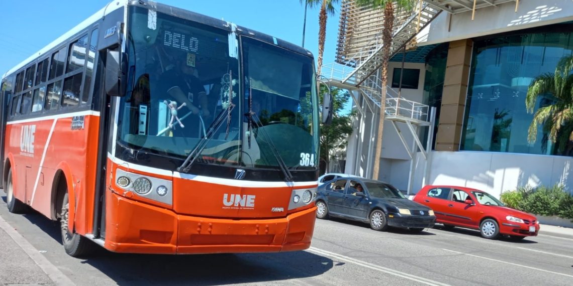 Amplía Gobierno de Sonora fecha de uso de aire acondicionado en transporte público del Estado