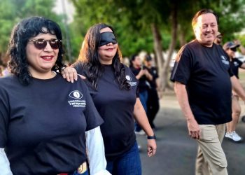 Conmemora Gobierno de Sonora el Día Internacional del Bastón Blanco