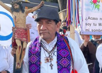 Episcopado Mexicano y jesuitas condenan el asesinato del padre Marcelo Pérez en Chiapas