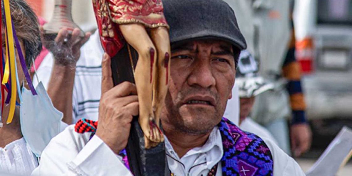 Asesinan al sacerdote Marcelo Pérez, de la Diócesis de San Cristóbal de Las Casas