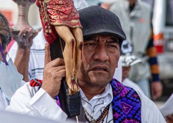 Asesinan al sacerdote Marcelo Pérez, de la Diócesis de San Cristóbal de Las Casas
