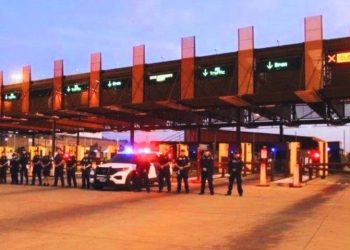 Aseguran fentanilo, cocaína y ‘cristal’ en cruce fronterizo de Nogales