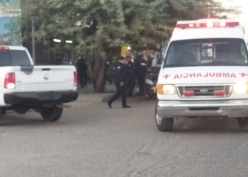 Asesinan a menor de edad y hieren a otros dos en restaurante de San Luis Río Colorado